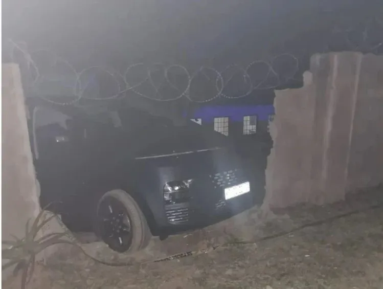 В Африке расстреляли немецкого туриста