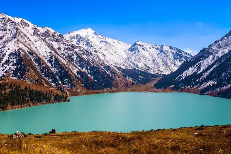 26-летний турист из России пропал в Казахстане