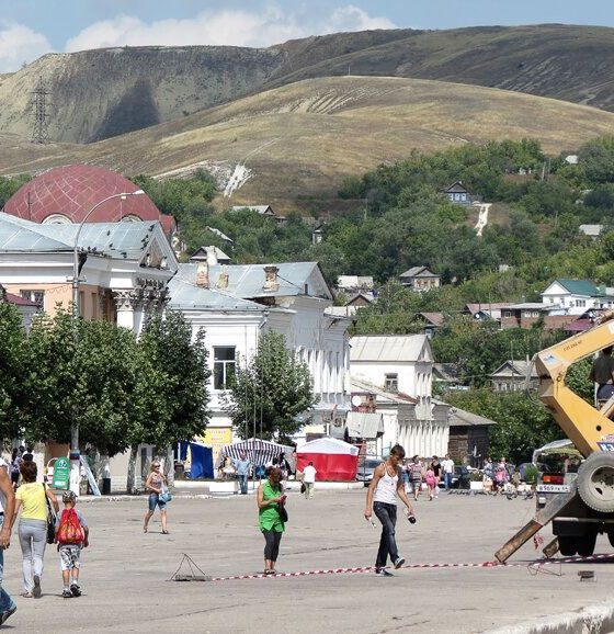 Что смотреть туристу в Вольске? ТОП-5 достопримечательностей