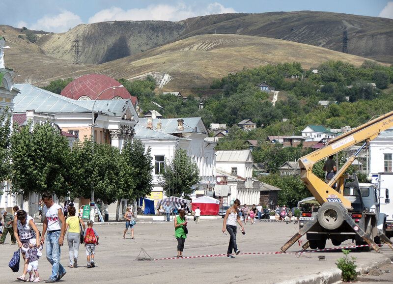 Что смотреть туристу в Вольске? ТОП-5 достопримечательностей