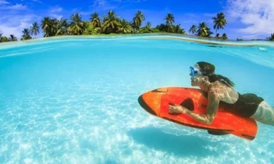 Сказочные Новогодние праздники в Velassaru