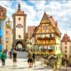 Составлен ТОП-10 самых красивых городков Германии