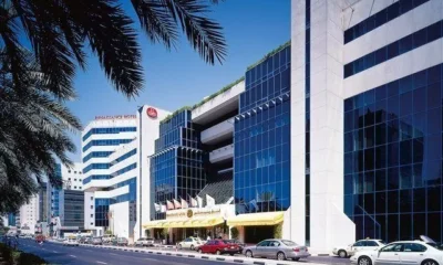 Crowne Plaza Deira - Приятно отдохнули