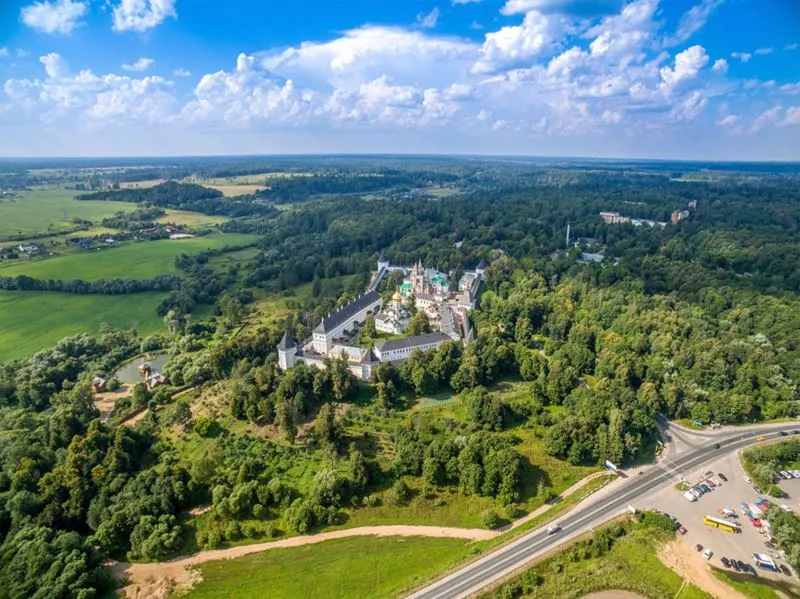 Что смотреть туристу в Звенигороде? ТОП-5 достопримечательностей