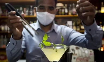 Куба приглашает туристов на Чемпионат мира по коктейлям