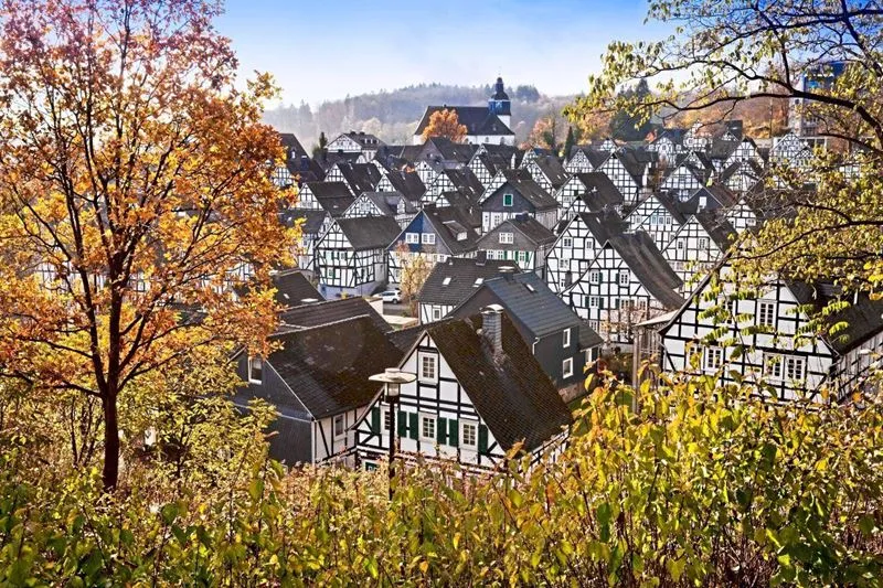 Составлен ТОП-5 недооцененных туристических мест Европы