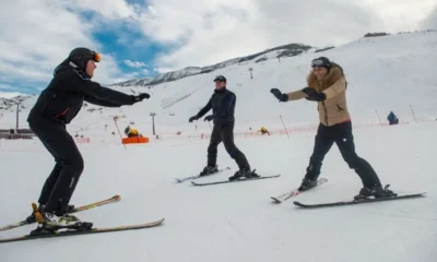 Россиянам рассказали о плюсах и минусах первого горнолыжного курорта Азербайджана