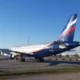 Прикован к земле. Лайнер Аэрофлота застрял в аэропорту Мюнхена