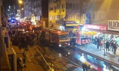 Третий за неделю. В туристическом центре Стамбула вновь прогремел взрыв