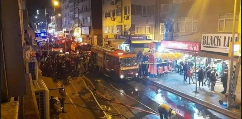 Третий за неделю. В туристическом центре Стамбула вновь прогремел взрыв