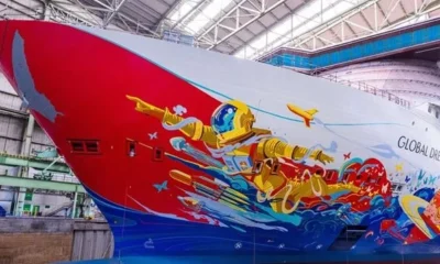 Мульт-круиз. Disney выкупила океанский лайнер для туров в стиле Микки-Мауса