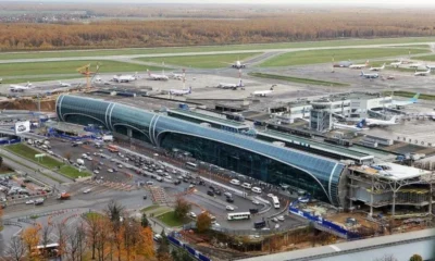 В аэропорту Домодедово открывают бесплатную смотровую площадку