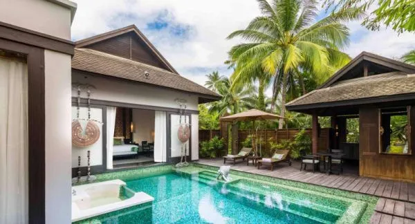 Anantara Phuket Villas - отель для полного релакса