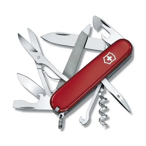 Victorinox Mountaineer красный 91ММ