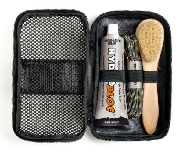 Zamberlan Boots Cleaning set черный