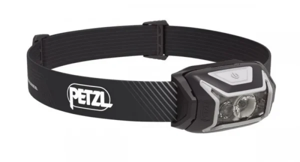 Petzl Actik Core серый