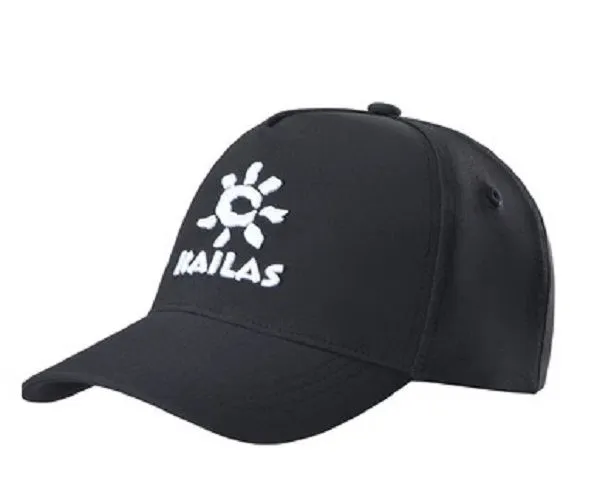 Kailas Baseball Cap черный M/XL