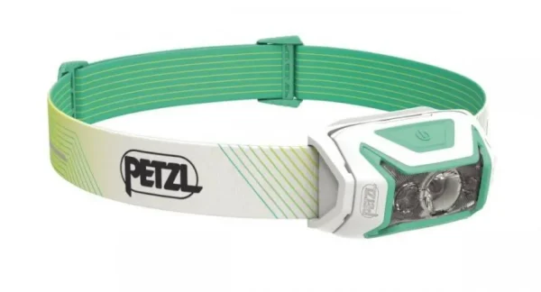 Petzl Actik Core зеленый