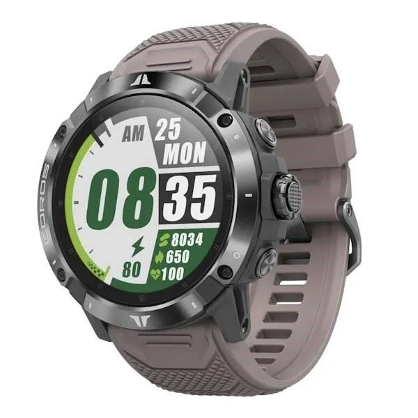 Coros Vertix2 GPS Adventure Obsidian