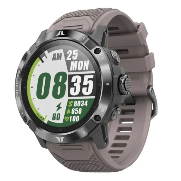 Coros Vertix2 GPS Adventure Obsidian — Демо