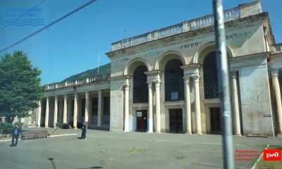 Назад в СССР. РЖД запускает новогодний ретропоезд в Гагры