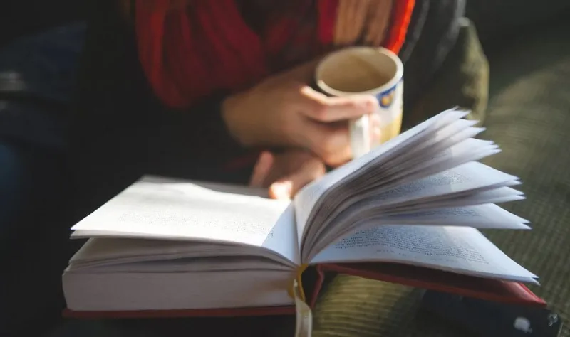 Книжный багаж: Пищевой монстр, ужасы посмертия и жизнь без сахара