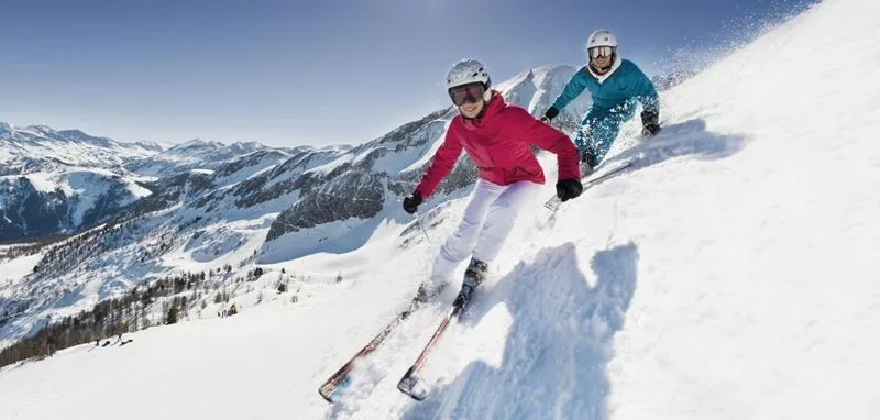 Россию обвинили в срыве горнолыжного сезона в Альпах