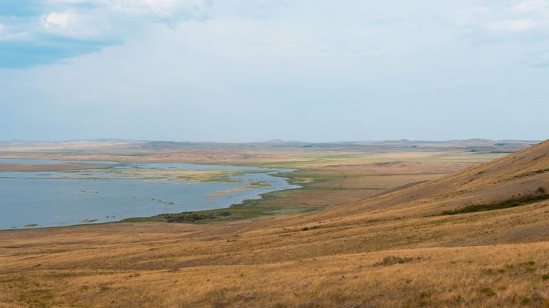 В Казахстане хотят создать новое море в степи для привлечения туристов