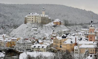 Эхо ковида. Туризм в Германии не может восстановиться до уровня 2019 года