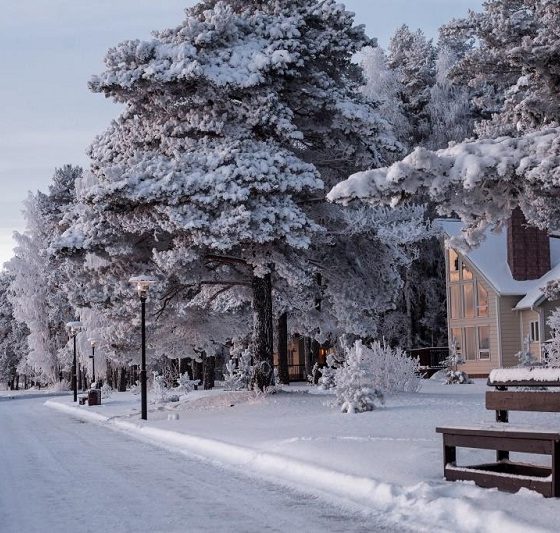 Уставшим от суеты больших городов рекомендовано!