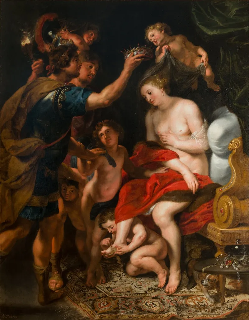 Куда пойти, что посмотреть: Рубенс, Машенька, молодость и клуб твоих грез