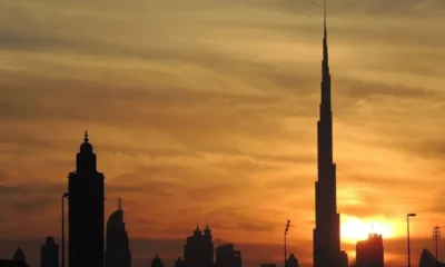 Переплюнуть Дубай. Саудовцы хотят построить небоскрёб вдвое выше Бурдж-Халифы