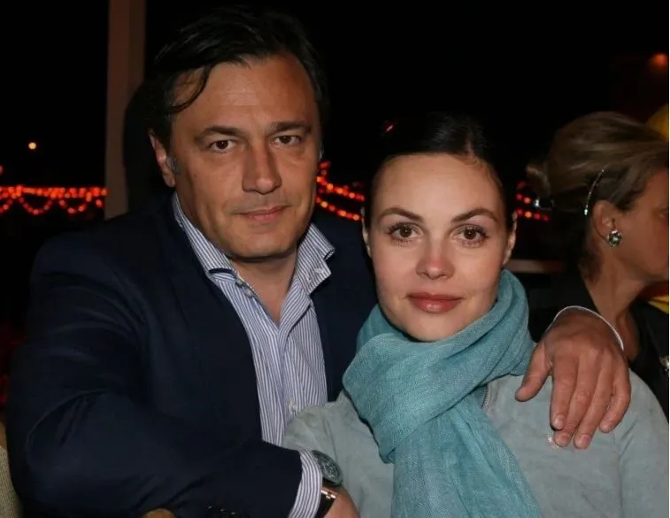 Андреева призналась, что отдыхает отдельно от мужа