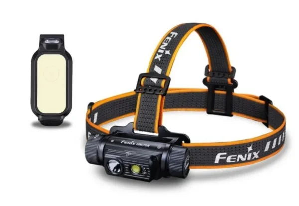 Fenix HM70R + E-Lite