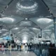 До аэропорта Стамбула будет ходить метро