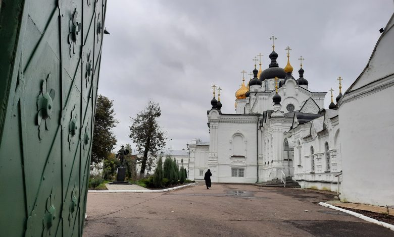 Снегурочка из столицы российского сыра