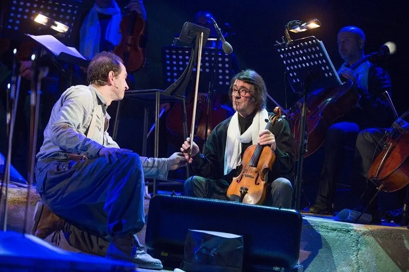 Куда сходить, что посмотреть в январе: Женское счастье, Женитьба и уникальная Россия…