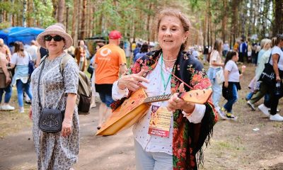 Три фестиваля Челябинской области претендуют на звание «Лучшее событие года»