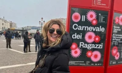 Жанна Бадоева рассказала почему не любит венецианский карнавал