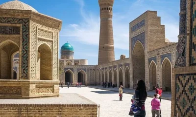 Узбекистан – перспективное направление для экскурсионного туризма в 2023-м году