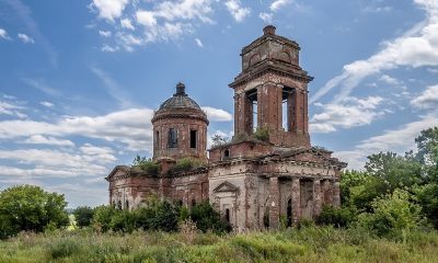 Приглашаем на первый благотворительный Фестиваль в поддержку сельских храмов!