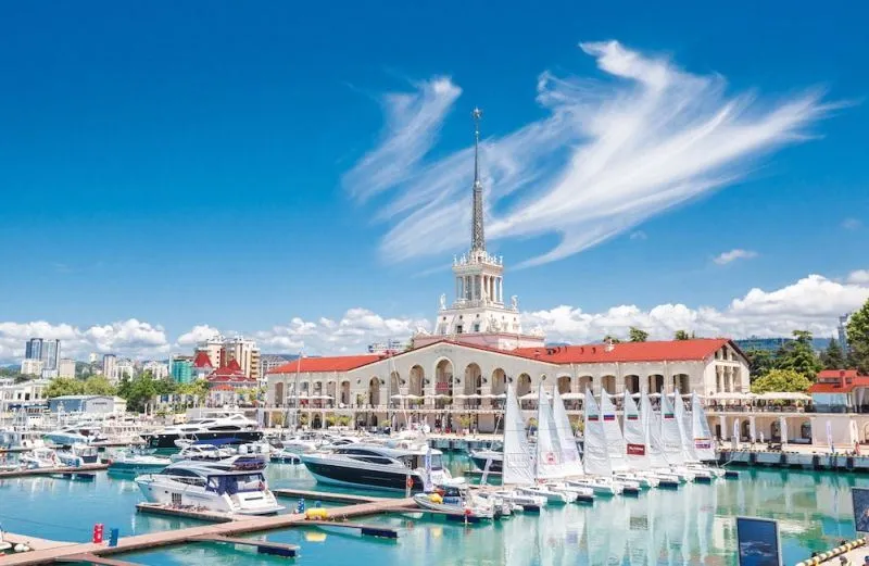 Где будут отдыхать россияне этим летом