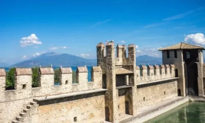 В Италии продают старинный замок