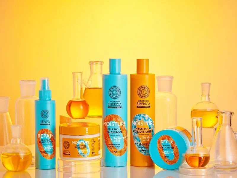 Круче и ярче: ребрендинг культовой линии профессионального ухода для волос Oblepikha Siberica Professional от Natura Siberica
