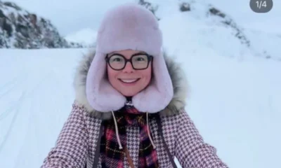 Любитель путешествий по России и по совместительству жена юмориста Евгения Петросяна Татьяна Брухунова отправилась в Мурманск