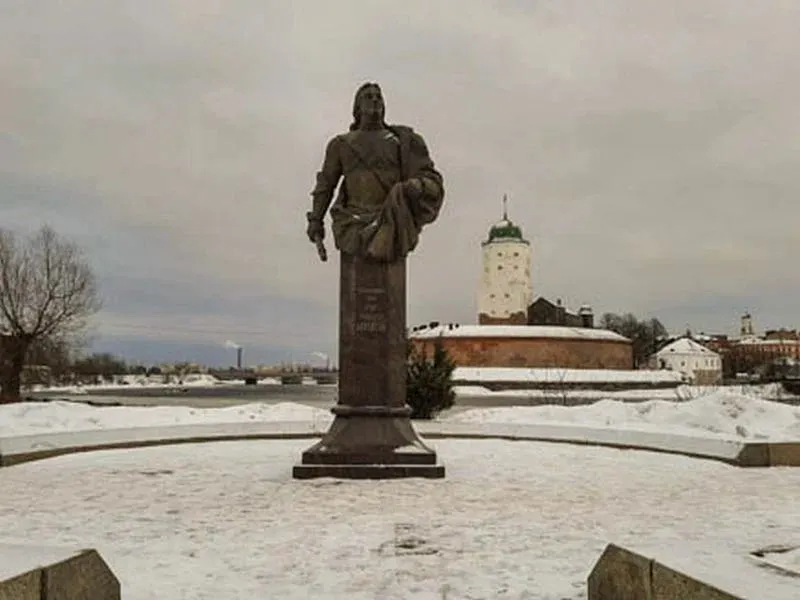 Куда поехать на майские праздники 2023, Выборг – отличное решение