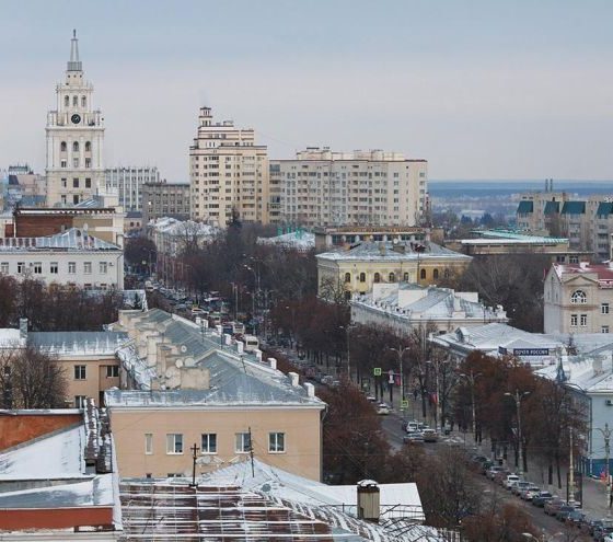 Что делать в выходные в Воронеже