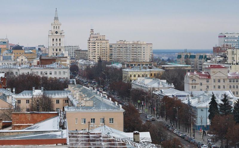 Что делать в выходные в Воронеже