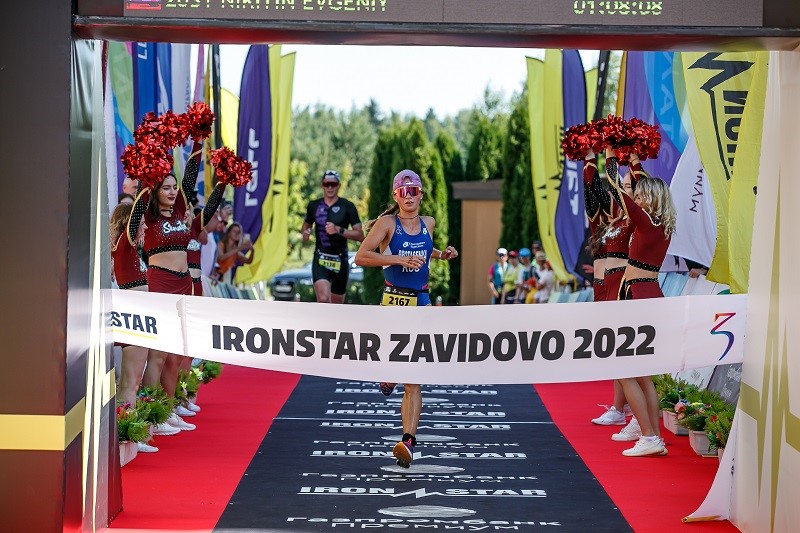 IRONSTAR ZAVIDOVO 2022 победил в премии «Событие года»