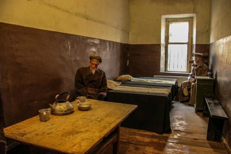 Что посмотреть в Пензенской области, «Тюремный замок» в Наровчате